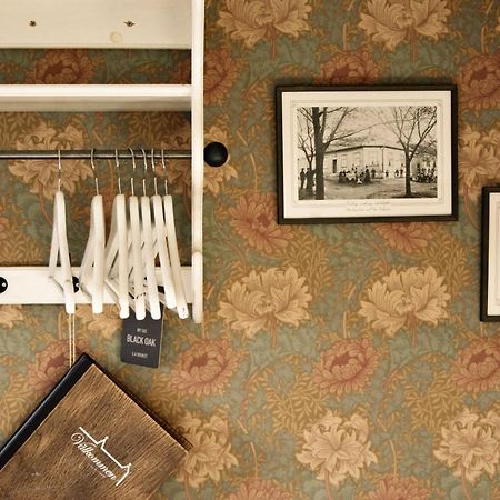 ヴァールベリ Okens Bed & Breakfast エクステリア 写真