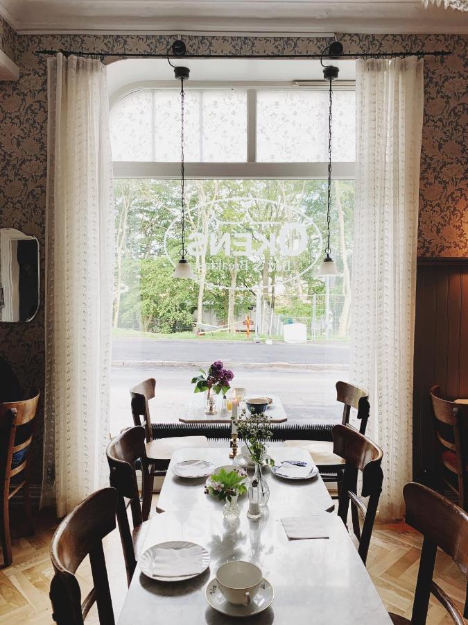 ヴァールベリ Okens Bed & Breakfast エクステリア 写真