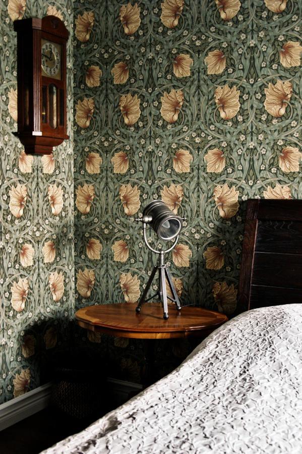 ヴァールベリ Okens Bed & Breakfast エクステリア 写真