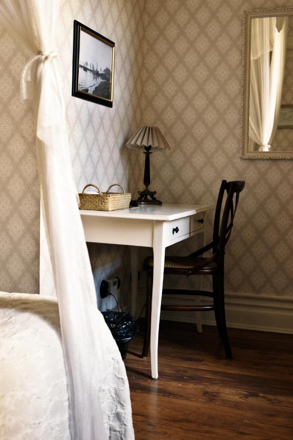 ヴァールベリ Okens Bed & Breakfast エクステリア 写真