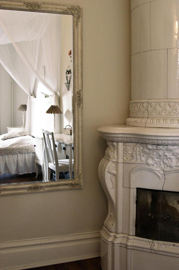 ヴァールベリ Okens Bed & Breakfast エクステリア 写真