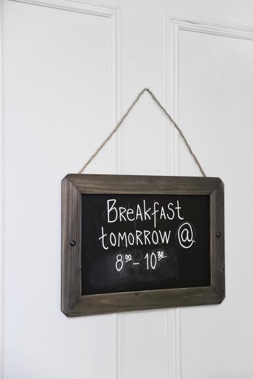 ヴァールベリ Okens Bed & Breakfast エクステリア 写真